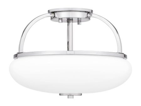 Easton Semi Flush Mount Fashion