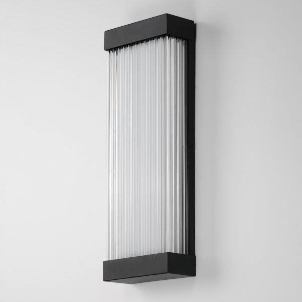 Acropolis 22  LED Outdoor Sconce Hot on Sale