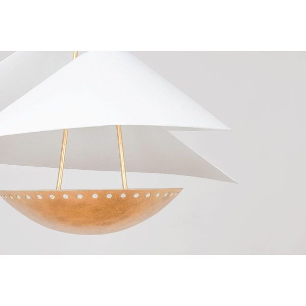 Carini 4-Light Pendant Hot on Sale