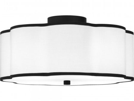 Mabry 4-Light Semi Flush Mount Discount