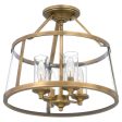 Barlow Semi Flush Mount Online Sale