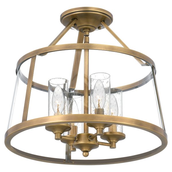 Barlow Semi Flush Mount Online Sale