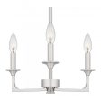 Prescott 3-Light Chandelier For Discount