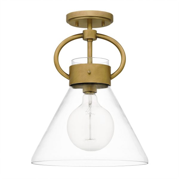 Webster Semi Flush Mount Online Sale