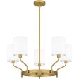 Parkington Chandelier Hot on Sale