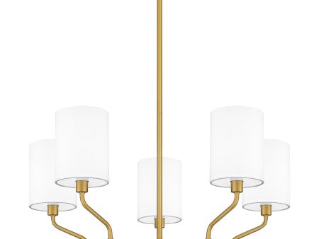 Parkington Chandelier Hot on Sale