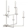 Prescott 9-Light Chandelier For Sale