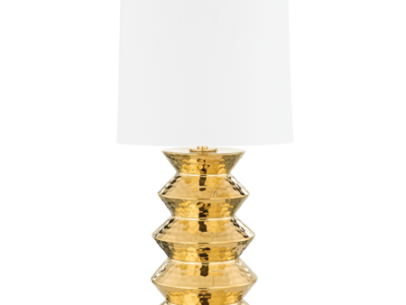 Zoe 1-Light Table Lamp Online