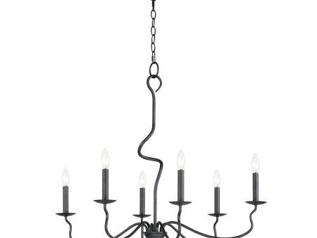 Padrona 6-Light Chandelier on Sale