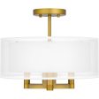 Bodnar Semi Flush Mount Cheap