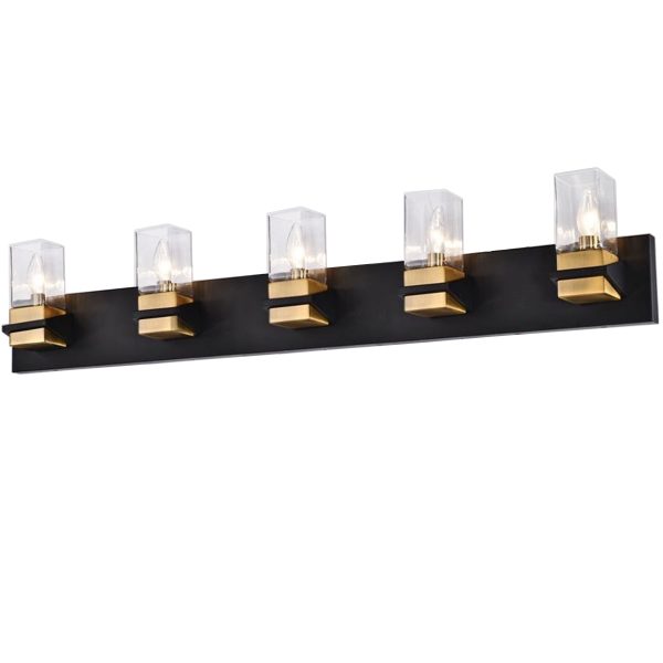 Veronica 5-Light Vanity Light Discount