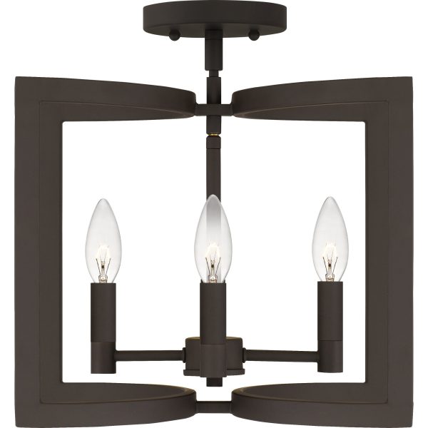 Beaufain Semi Flush Mount on Sale