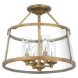 Barlow Semi Flush Mount Online Sale