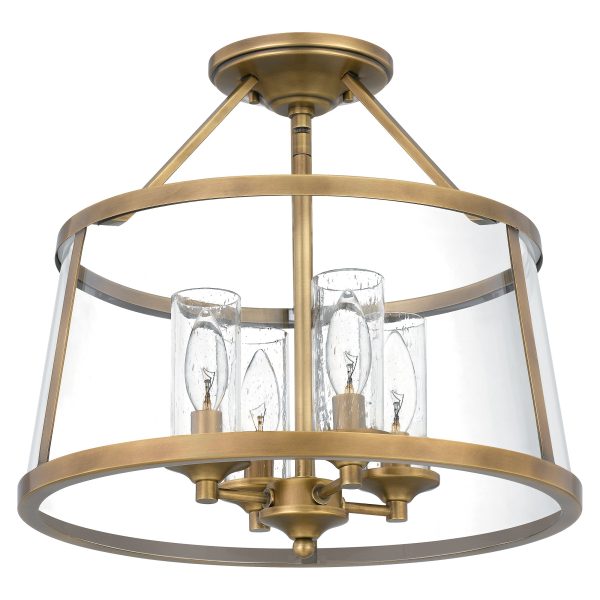 Barlow Semi Flush Mount Online Sale