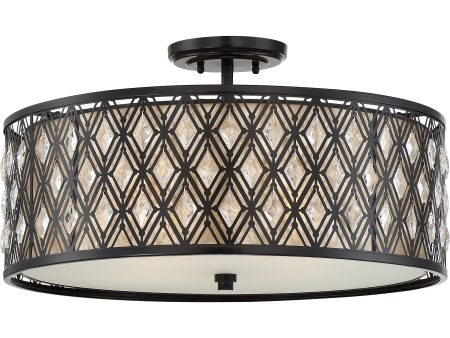 Boutique Semi Flush Mount on Sale