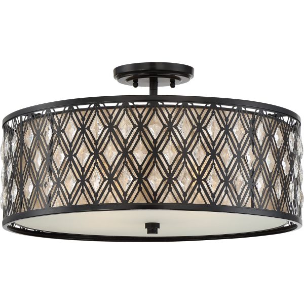 Boutique Semi Flush Mount on Sale