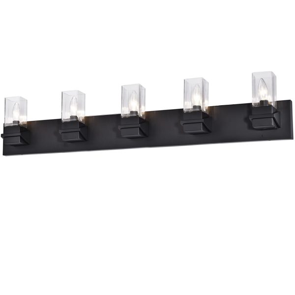 Veronica 5-Light Vanity Light Discount