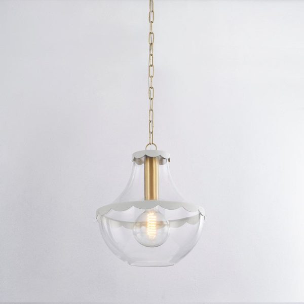 Alaina 1-Light Large Pendant For Cheap