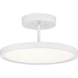 Beltway Semi Flush Mount Cheap