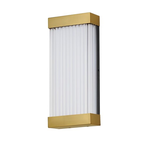 Acropolis 18  LED Outdoor Sconce on Sale