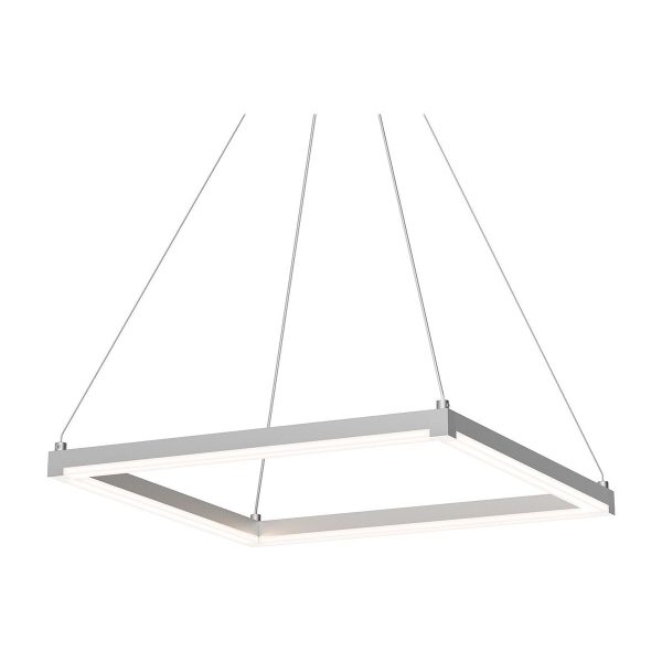 Stix Square 19  LED Pendant Fashion