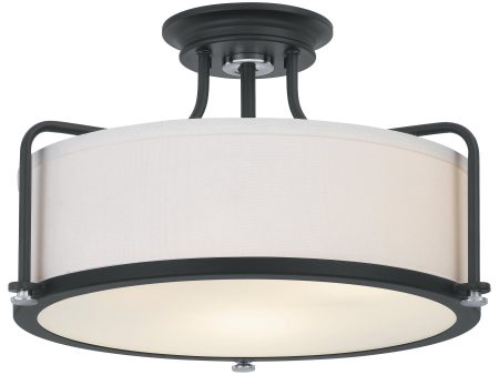 Rigel Semi Flush Mount Supply