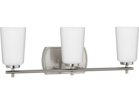 Adley 3-Light Bath & Vanity Hot on Sale