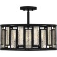 Bankston Semi Flush Mount Supply