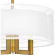 Bodnar Semi Flush Mount Cheap