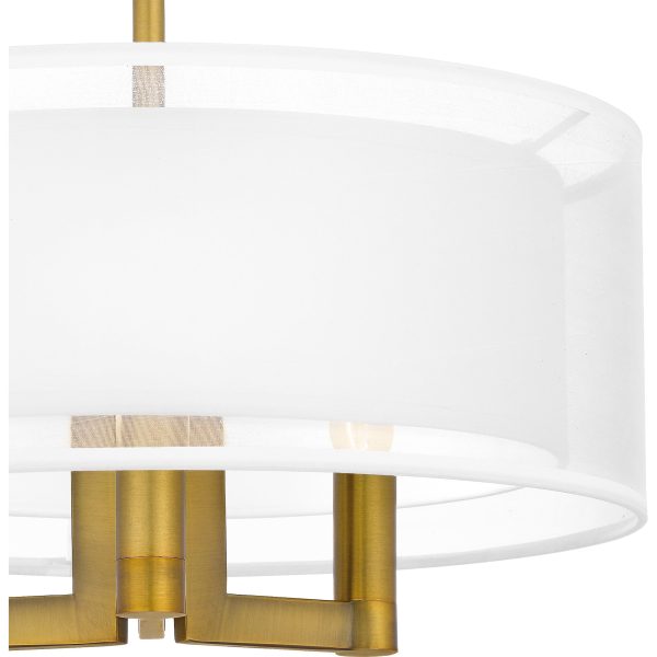 Bodnar Semi Flush Mount Cheap