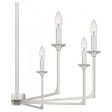 Prescott 8-Light Chandelier Discount