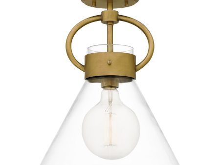 Webster Semi Flush Mount Online Sale