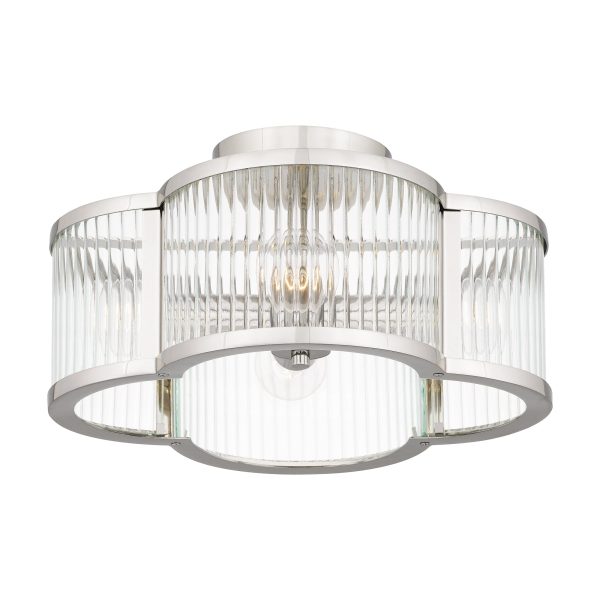 Aster Semi Flush Mount Sale