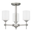 Aria Semi Flush Mount For Discount