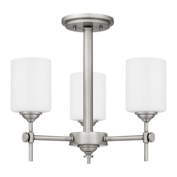 Aria Semi Flush Mount For Discount