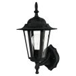 1-Light Outdoor Wall Lantern Online now