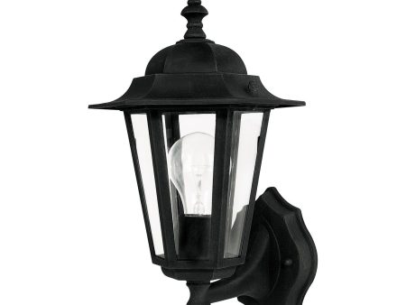 1-Light Outdoor Wall Lantern Online now