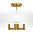 Bodnar Semi Flush Mount Cheap