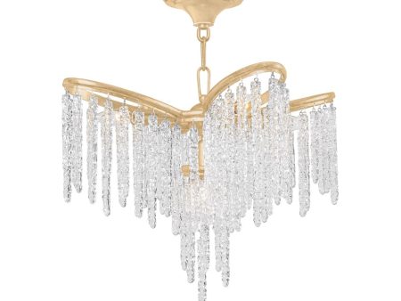 Pandora 7-Light Chandelier For Cheap