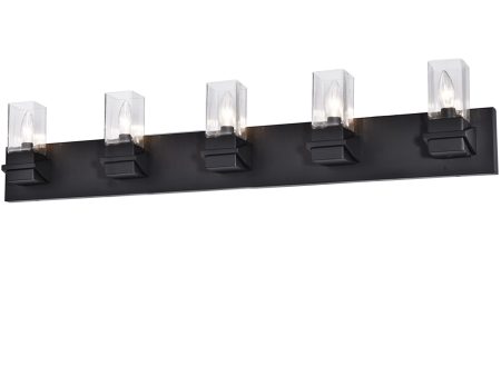 Veronica 5-Light Vanity Light Discount