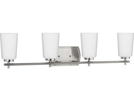 Adley 4-Light Bath & Vanity Hot on Sale