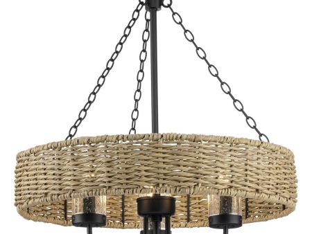 Pembroke 3-Light Outdoor Chandelier For Sale