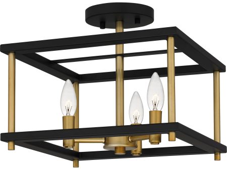 Kynwyd Semi Flush Mount Online Sale