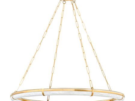 Sennett 1-Light Chandelier Fashion