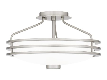 Emile Semi Flush Mount on Sale