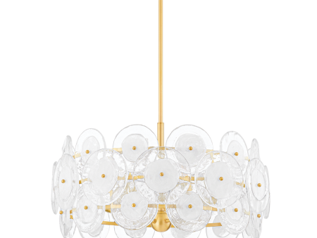 Zoella 5-Light Chandelier Online Sale