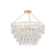 Tiffany 4-Light Chandelier Discount