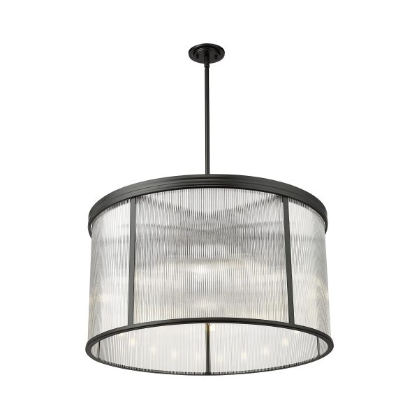 Carnaby 9-Light Chandelier Supply