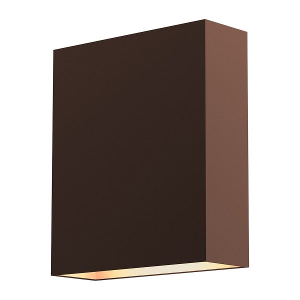 Flat Box Up Down LED Sconce Cheap