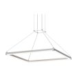 Stix Square 24  LED Pendant on Sale